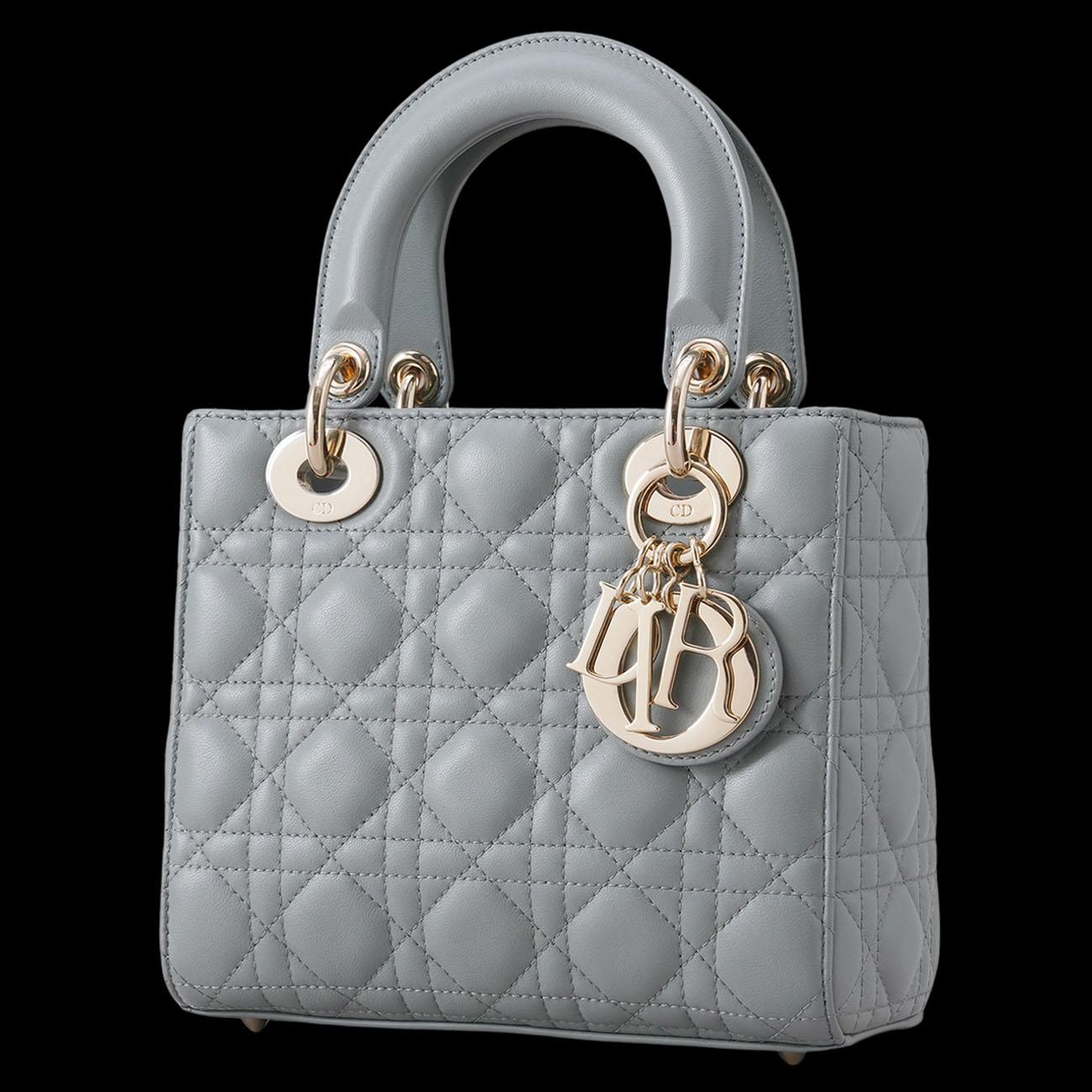 CHRISTIAN DIOR(USED)디올 레이디디올 스몰
